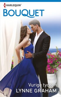 Harlequin Vurige tycoon - eBook Lynne Graham (9402536132)