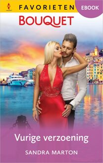 Harlequin Vurige verzoening - Sandra Marton - ebook