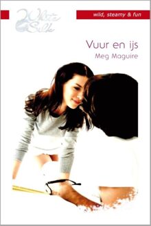 Harlequin Vuur en ijs - eBook Meg Maguire (9461991665)