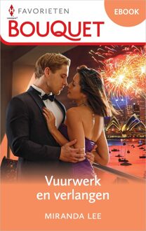 Harlequin Vuurwerk en verlangen - Miranda Lee - ebook