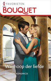 Harlequin Wanhoop der liefde - Sharon Kendrick - ebook