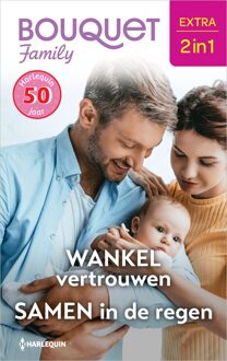 Harlequin Wankel vertrouwen / Samen in de regen - Judy Christenberry, Jessica Hart - ebook