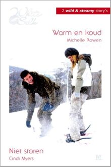 Harlequin Warm en koud ; Niet storen - eBook Michelle Rowen (9461704119)