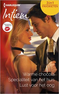 Harlequin Warme chocola ; Specialiteit van het huis ; Lust voor het oog - eBook Carly Phillips (9402516646)