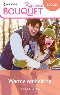 Harlequin Warme omhelzing - Nikki Logan - ebook