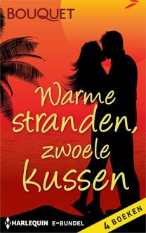 Harlequin Warme stranden, zwoele kussen (4-in-1) - eBook Robyn Donald (9402524762)