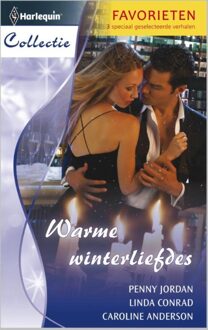 Harlequin Warme winterliefdes - eBook Penny Jordan (9461707444)