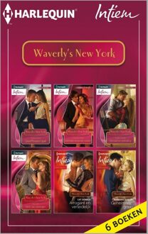 Harlequin Waverly's New York - eBook Maureen Child (9461997949)