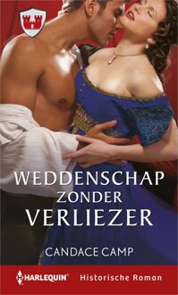 Harlequin Weddenschap zonder verliezer - eBook Candace Camp (9402528849)