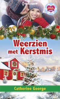 Harlequin Weerzien met Kerstmis