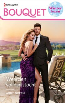 Harlequin Weerzien vol hartstocht - Abby Green - ebook