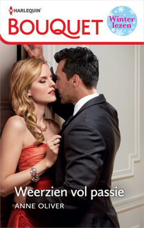 Harlequin Weerzien vol passie - Anne Oliver - ebook