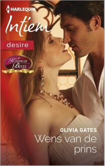 Harlequin Wens van de prins - eBook Olivia Gates (9402505075)