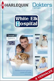 Harlequin White Elk Hospital - eBook Dianne Drake (9461990685)