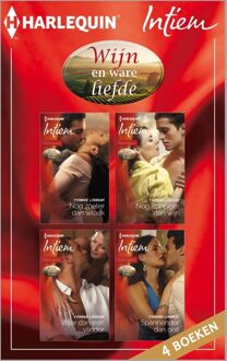 Harlequin Wijn en ware liefde - eBook Yvonne Lindsay (9402507558)