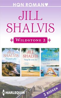 Harlequin Wildstone 2 - Jill Shalvis - ebook