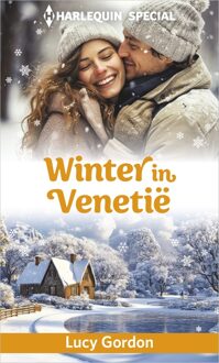 Harlequin Winter in Venetië - Lucy Gordon - ebook