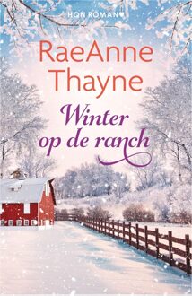 Harlequin Winter op de ranch - RaeAnne Thayne - ebook