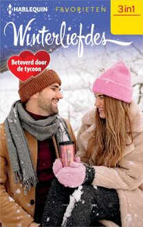 Harlequin Winterliefdes - Betoverd door de tycoon - Andrea Laurence, Renee Roszel, Abby Green - ebook