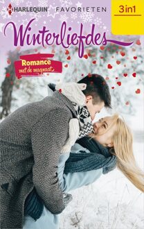 Harlequin Winterliefdes - Romance met de magnaat