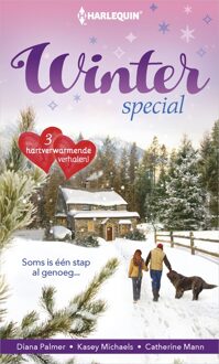 Harlequin Winterspecial (3-in-1) - eBook Diana Palmer (9402521909)