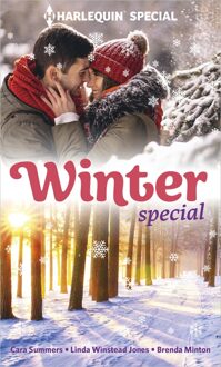 Harlequin Winterspecial - Cara Summers, Linda Winstead Jones, Brenda Minton - ebook