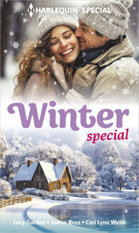 Harlequin Winterspecial -  Cari Lynn Webb, Joann Ross, Lucy Gordon (ISBN: 9789402573992)