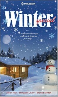 Harlequin Winterspecial - eBook Jillian Hart (9402507450)