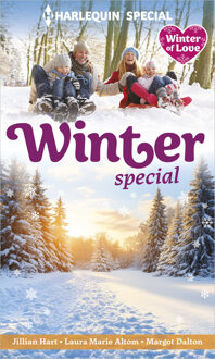 Harlequin Winterspecial -  Jillian Hart, Laura Marie Altom, Margot Dalton (ISBN: 9789402581911)