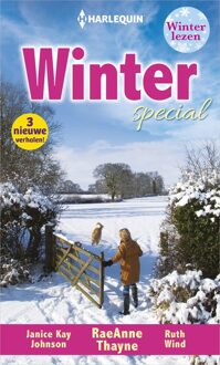 Harlequin Winterspecial - RaeAnne Thayne, Janice Kay Johnson, Ruth Wind - ebook