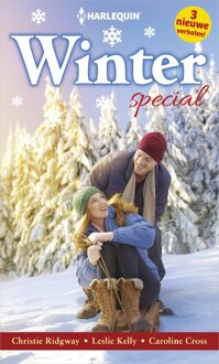 Harlequin Winterspecial: Witte rozen in de winter ; Romantisch misverstand ; Liefde zonder einde