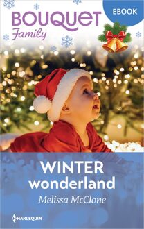 Harlequin Winterwonderland - Melissa McClone - ebook
