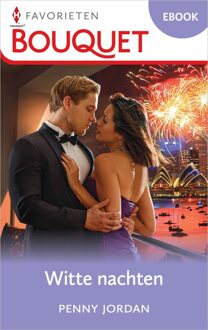 Harlequin Witte nachten - Penny Jordan - ebook