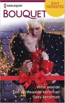 Harlequin Witte weelde ; Een verdwaalde kerstman ; Sexy kerstman - eBook Cara Colter (9461998872)