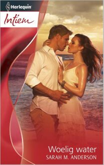 Harlequin Woelig water - eBook Sarah M. Anderson (9402509321)