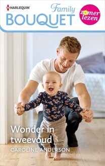 Harlequin Wonder in tweevoud - Caroline Anderson - ebook