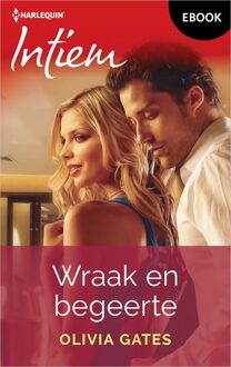 Harlequin Wraak en begeerte - Olivia Gates - ebook