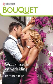 Harlequin Wraak, passie en verleiding - Caitlin Crews - ebook