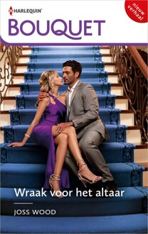 Harlequin Wraak voor het altaar - Joss Wood - ebook