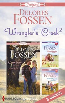 Harlequin Wrangler's Creek 2