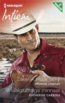 Harlequin Zakelijk maar sexy ; Wraakzuchtige minnaar (2-in-1) - eBook Yvonne Lindsay (940252794X)