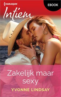 Harlequin Zakelijk maar sexy - Yvonne Lindsay - ebook