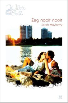 Harlequin Zeg nooit nooit - eBook Sarah Mayberry (9461706960)