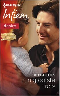 Harlequin Zijn grootste trots - eBook Olivia Gates (9402511547)