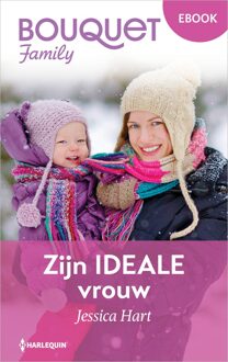 Harlequin Zijn ideale vrouw - Jessica Hart - ebook