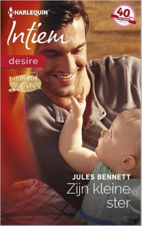 Harlequin Zijn kleine ster - eBook Jules Bennett (940251340X)