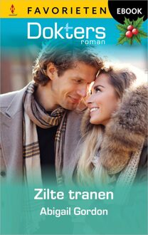 Harlequin Zilte tranen - Abigail Gordon - ebook