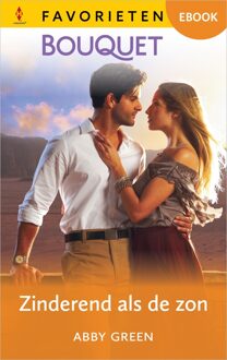 Harlequin Zinderend als de zon - Abby Green - ebook