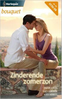 Harlequin Zinderende zomerzon - eBook Jennie Lucas (9461996748)