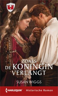 Harlequin Zoals de koningin verlangt - eBook Susan Wiggs (9402525297)